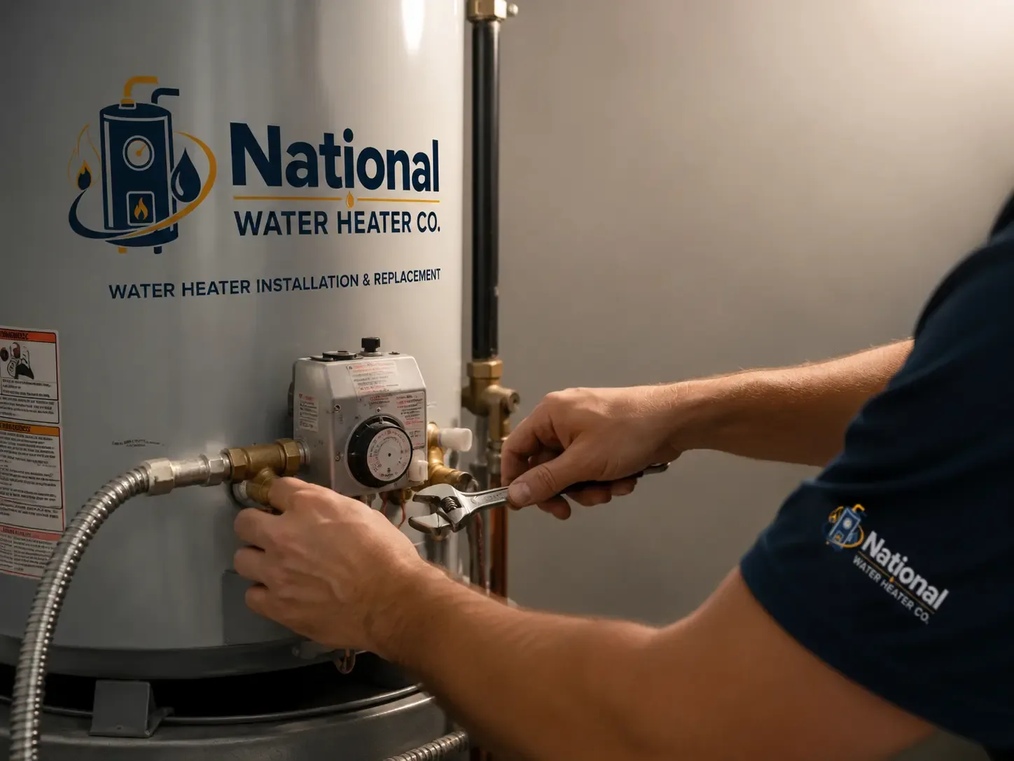 Why choose Water Heater Installation in Drummonds, TN